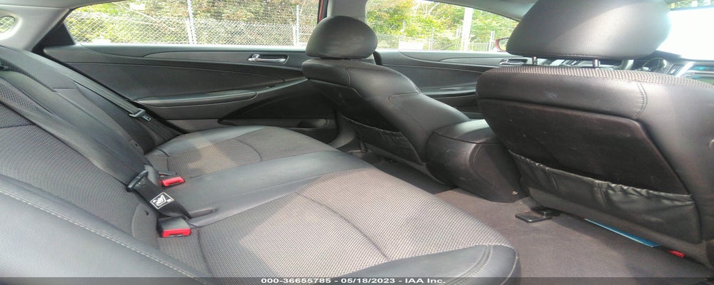 5NPEC4ACXBH288094 2011 HYUNDAI SONATA photo no. 8