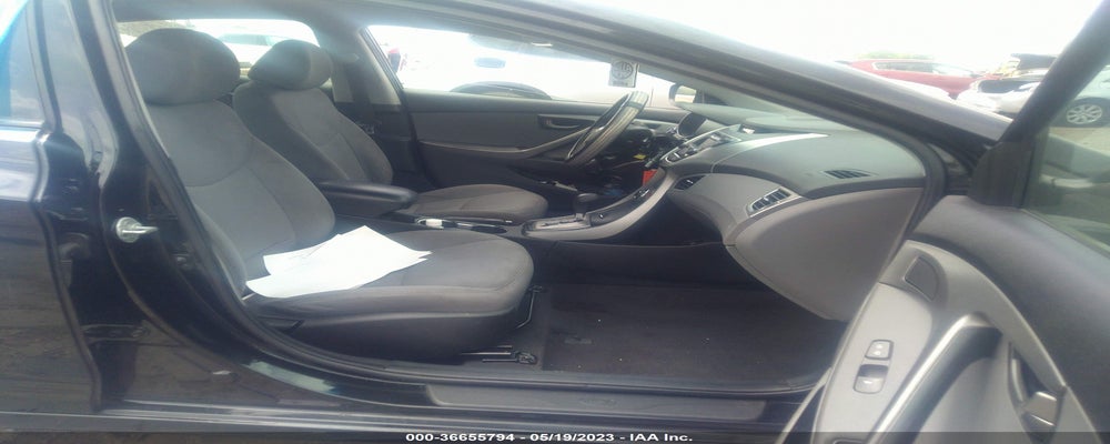 5NPDH4AE5DH383180 2013 HYUNDAI ELANTRA photo no. 5