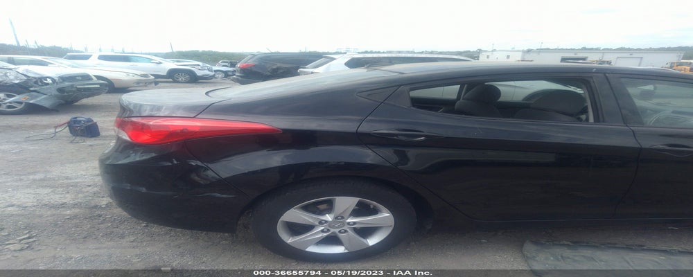 5NPDH4AE5DH383180 2013 HYUNDAI ELANTRA photo no. 6