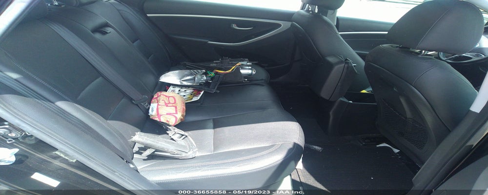 KMHD35LH8EU201499 2014 HYUNDAI ELANTRA GT photo no. 8