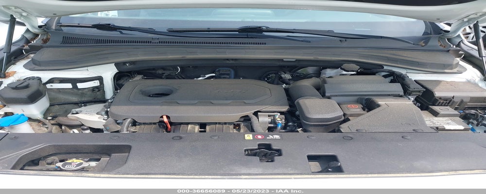 5NMS23AD3LH155135 2020 HYUNDAI SANTA FE photo no. 10