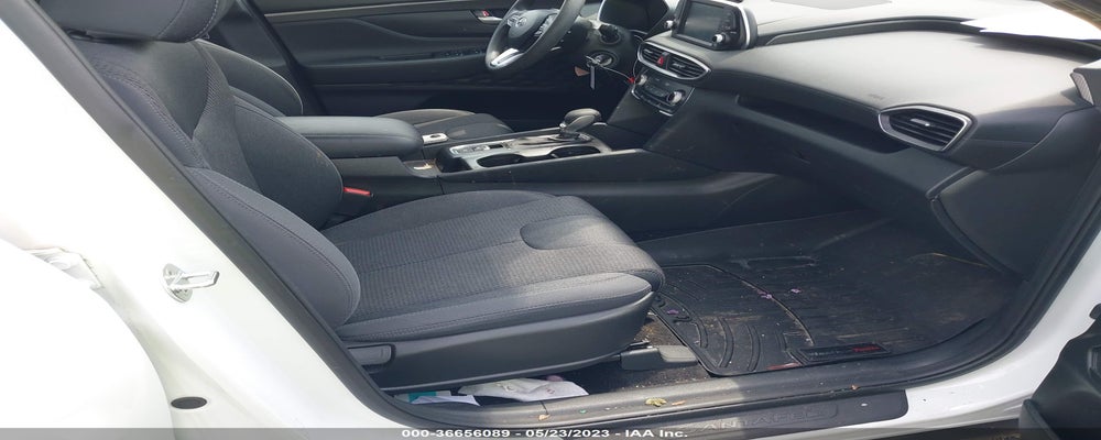 5NMS23AD3LH155135 2020 HYUNDAI SANTA FE photo no. 5
