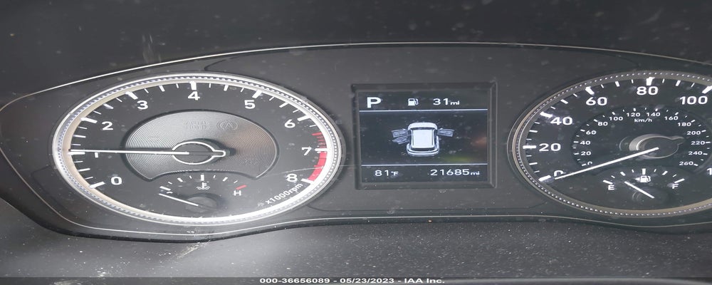 5NMS23AD3LH155135 2020 HYUNDAI SANTA FE photo no. 7