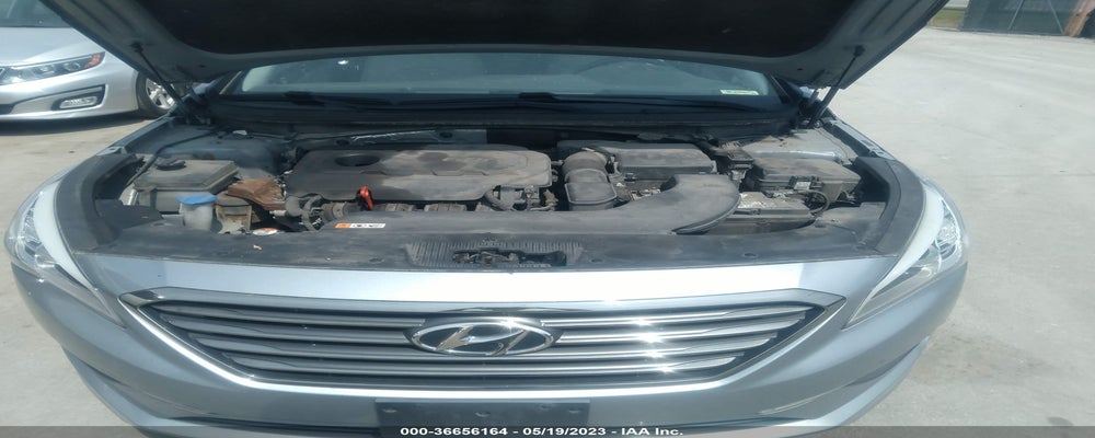 5NPE34AF0FH068558 2015 HYUNDAI SONATA photo no. 10