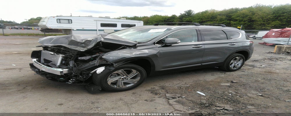 5NMS2DAJ8PH511404 2023 HYUNDAI SANTA FE photo no. 2