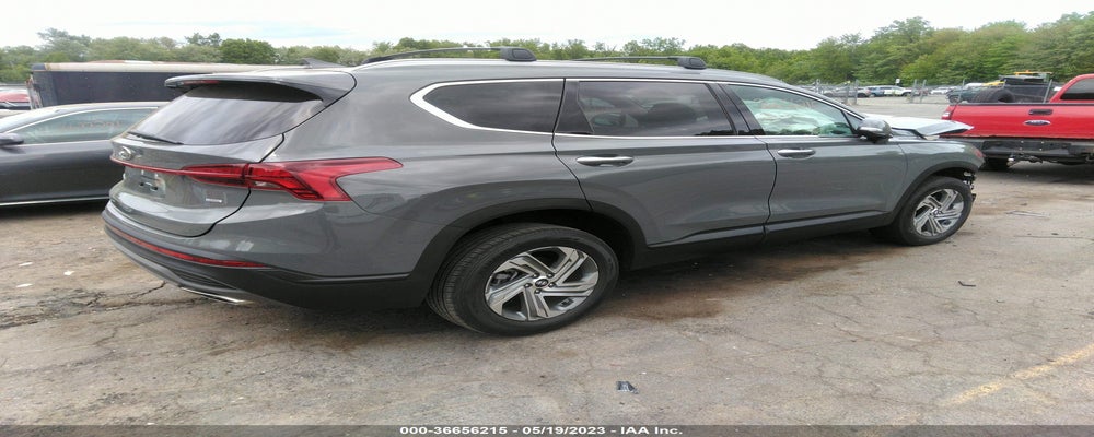 5NMS2DAJ8PH511404 2023 HYUNDAI SANTA FE photo no. 4
