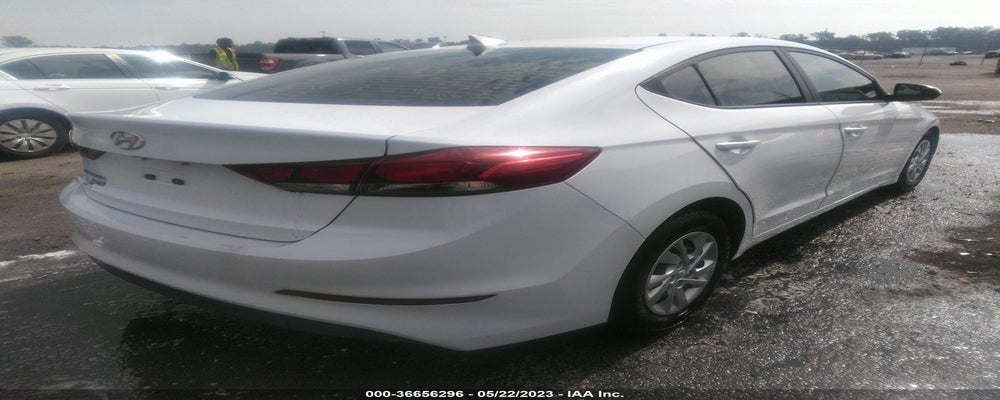 5NPD74LF8JH400669 2018 HYUNDAI ELANTRA photo no. 4