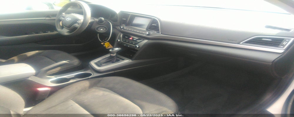 5NPD74LF8JH400669 2018 HYUNDAI ELANTRA photo no. 5