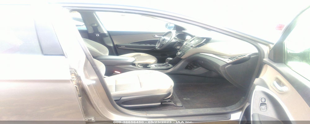 5NMZTDLB2JH068997 2018 HYUNDAI SANTA FE SPORT photo no. 5
