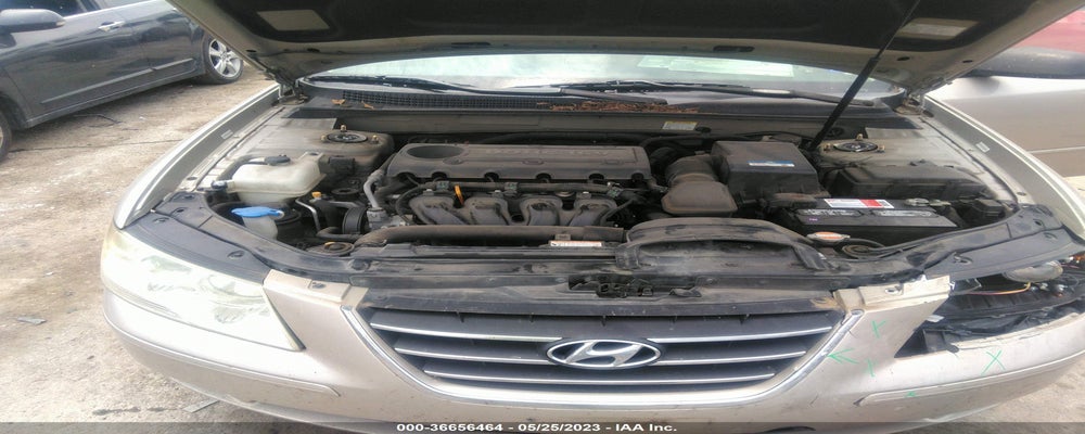 5NPET4AC4AH605348 2010 HYUNDAI SONATA photo no. 10