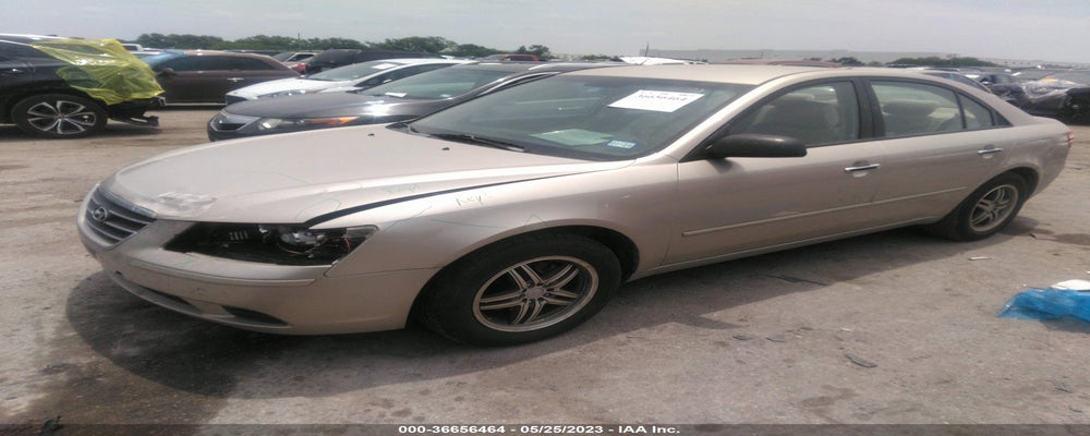 5NPET4AC4AH605348 2010 HYUNDAI SONATA photo no. 2