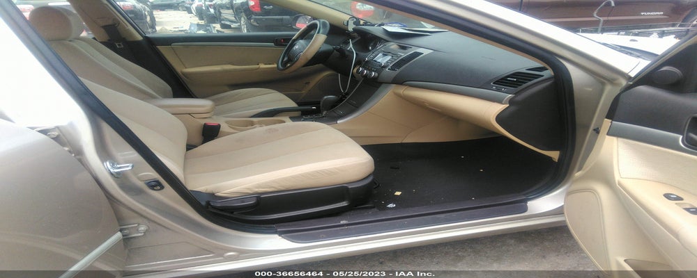 5NPET4AC4AH605348 2010 HYUNDAI SONATA photo no. 5