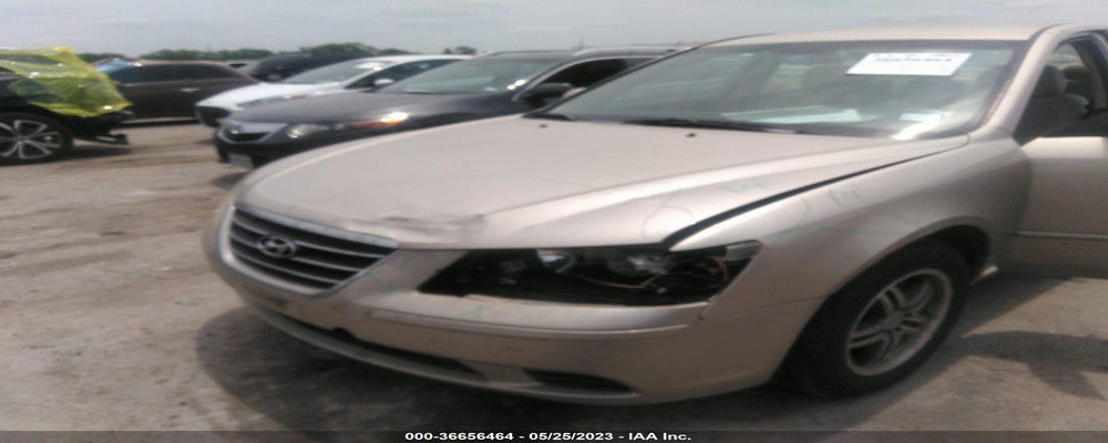 5NPET4AC4AH605348 2010 HYUNDAI SONATA photo no. 6