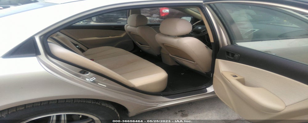 5NPET4AC4AH605348 2010 HYUNDAI SONATA photo no. 8