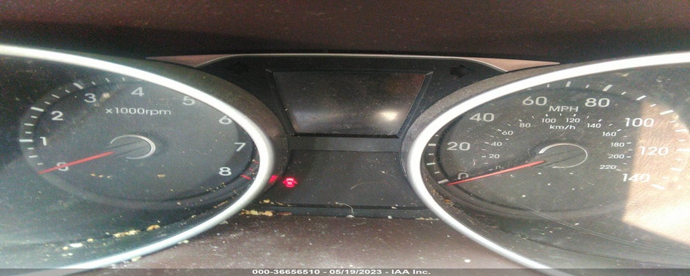 KM8JUCAC5DU694634 2013 HYUNDAI TUCSON photo no. 7