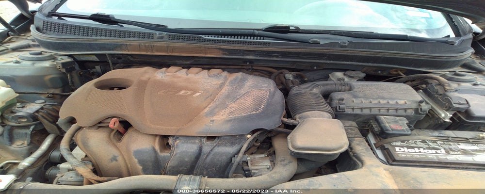 5NPEC4AC5DH519213 2013 HYUNDAI SONATA photo no. 10