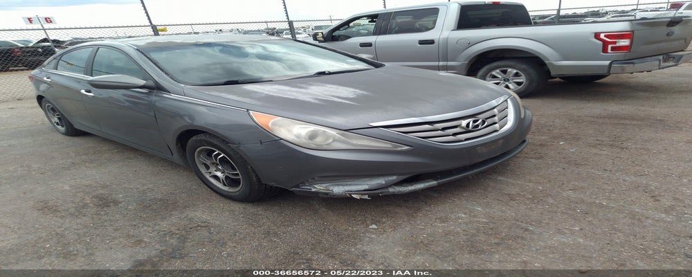 5NPEC4AC5DH519213 2013 HYUNDAI SONATA photo no. 1