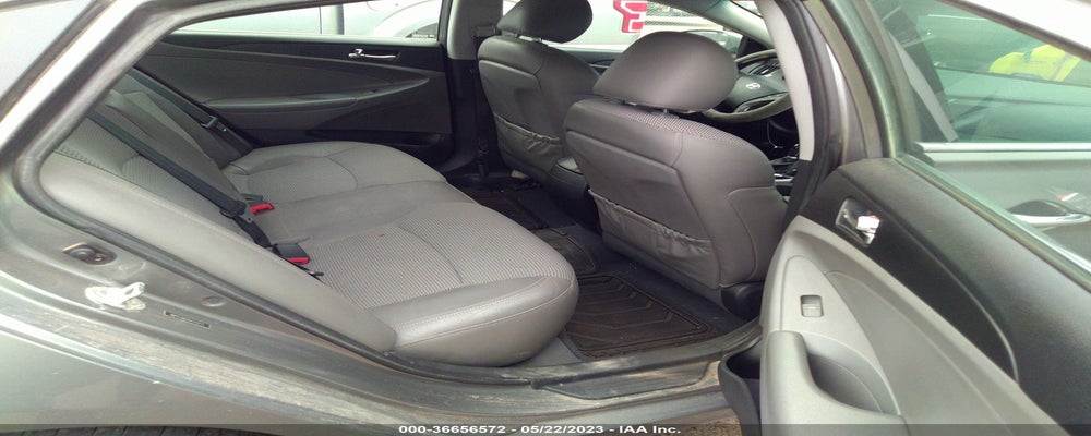 5NPEC4AC5DH519213 2013 HYUNDAI SONATA photo no. 8