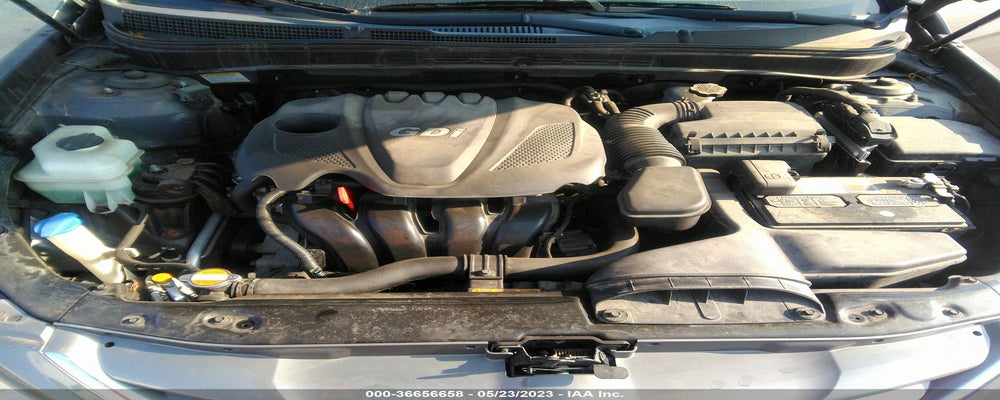 5NPEB4ACXBH144483 2011 HYUNDAI SONATA photo no. 10