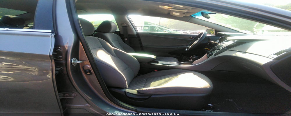 5NPEB4ACXBH144483 2011 HYUNDAI SONATA photo no. 5