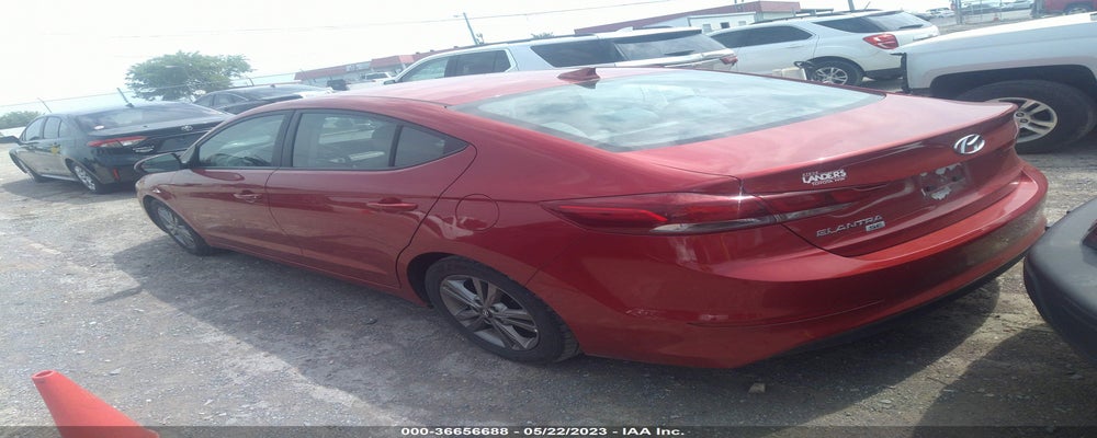 5NPD84LF7HH094300 2017 HYUNDAI ELANTRA photo no. 3