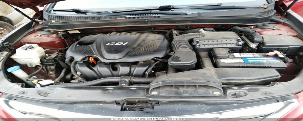 5NPEC4AC8DH607186 2013 HYUNDAI SONATA photo no. 10