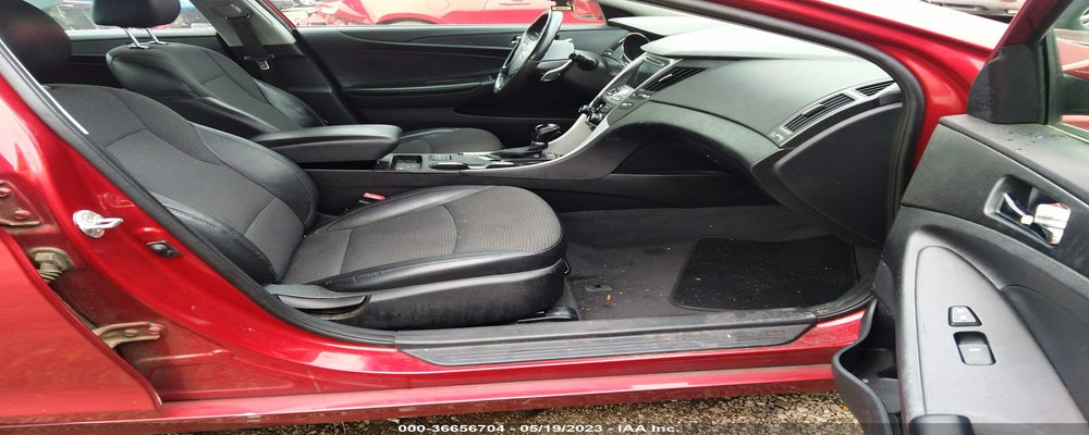 5NPEC4AC8DH607186 2013 HYUNDAI SONATA photo no. 5
