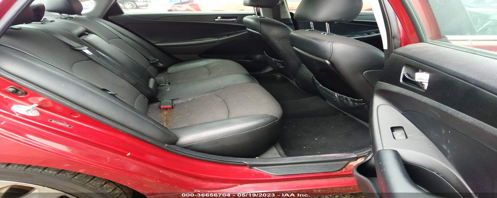5NPEC4AC8DH607186 2013 HYUNDAI SONATA photo no. 8