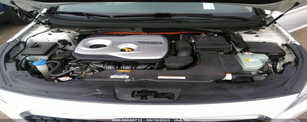 KMHE24L12GA012243 2016 HYUNDAI SONATA HYBRID photo no. 10