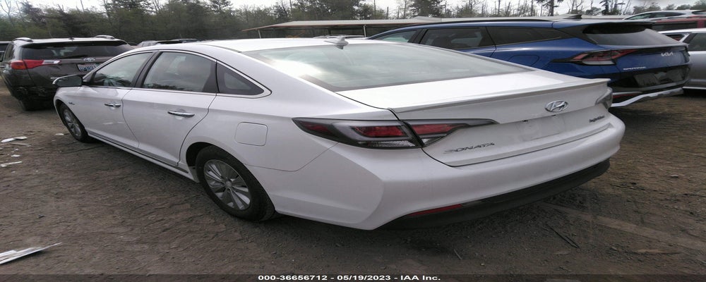 KMHE24L12GA012243 2016 HYUNDAI SONATA HYBRID photo no. 3