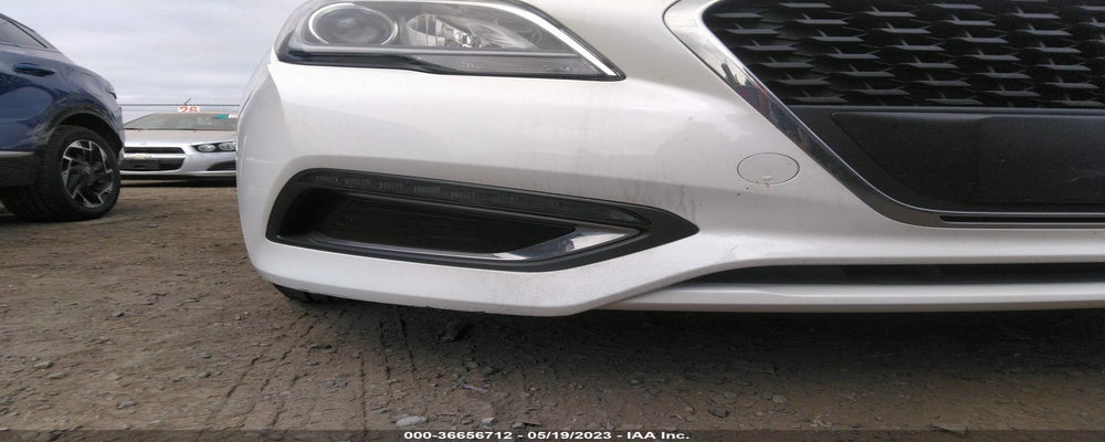 KMHE24L12GA012243 2016 HYUNDAI SONATA HYBRID photo no. 6