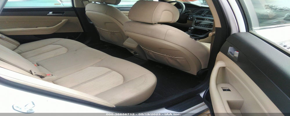 KMHE24L12GA012243 2016 HYUNDAI SONATA HYBRID photo no. 8