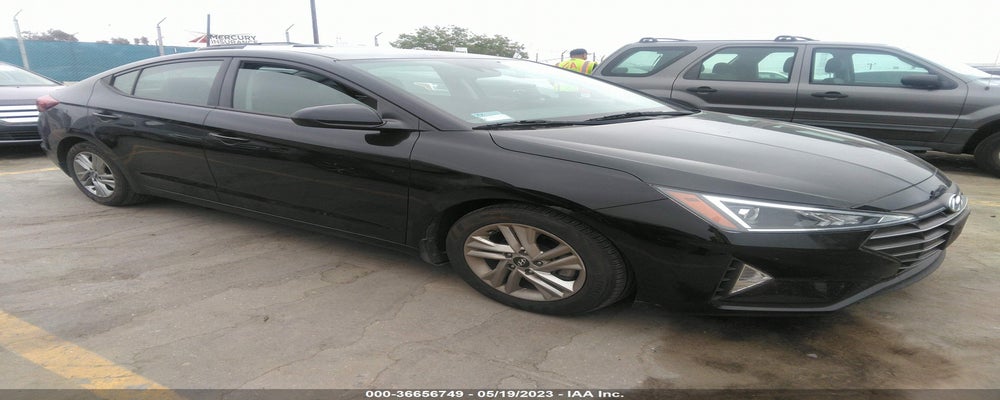 5NPD84LF2LH535761 2020 HYUNDAI ELANTRA photo no. 3