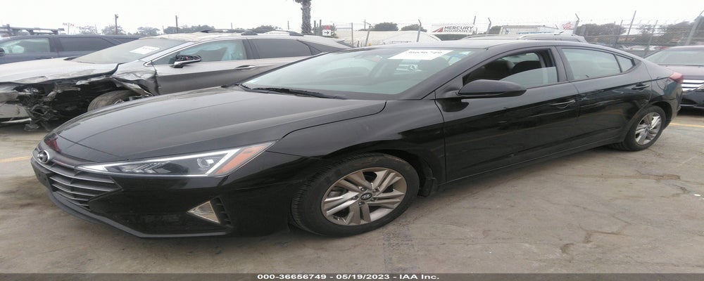 5NPD84LF2LH535761 2020 HYUNDAI ELANTRA photo no. 2