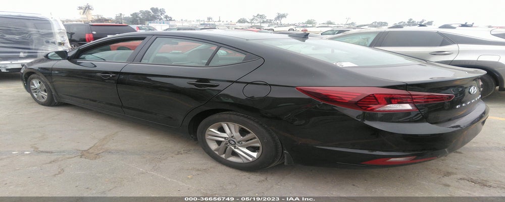 5NPD84LF2LH535761 2020 HYUNDAI ELANTRA photo no. 3