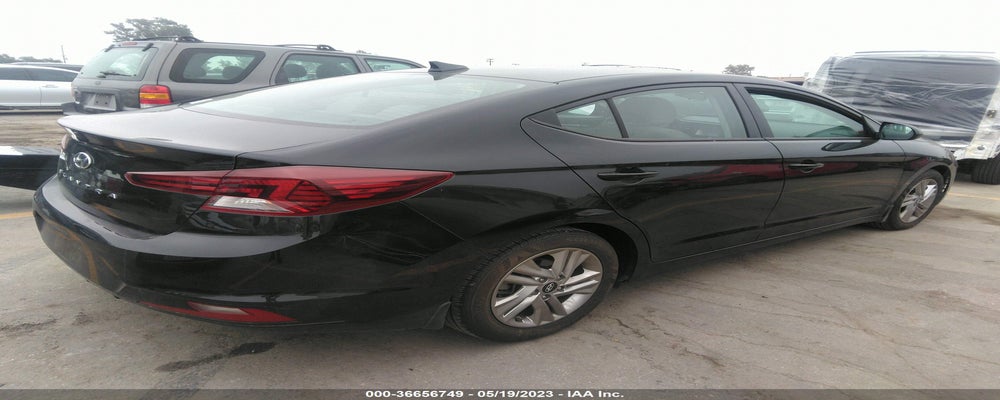 5NPD84LF2LH535761 2020 HYUNDAI ELANTRA photo no. 4