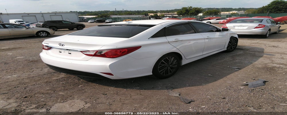 5NPEB4AC6EH884715 2014 HYUNDAI SONATA photo no. 4