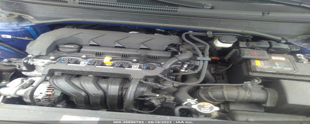 KMHRC8A34PU216521 2023 HYUNDAI VENUE photo no. 10