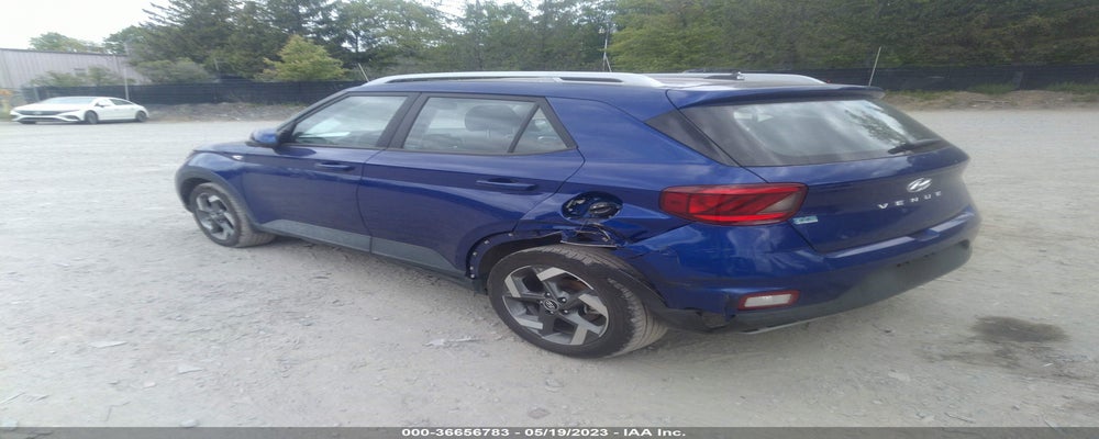KMHRC8A34PU216521 2023 HYUNDAI VENUE photo no. 3