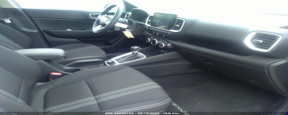 KMHRC8A34PU216521 2023 HYUNDAI VENUE photo no. 5