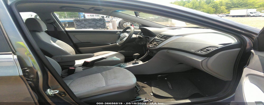 KMHCT4AE9CU061426 2012 HYUNDAI ACCENT photo no. 5