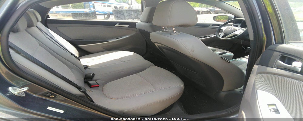 KMHCT4AE9CU061426 2012 HYUNDAI ACCENT photo no. 8