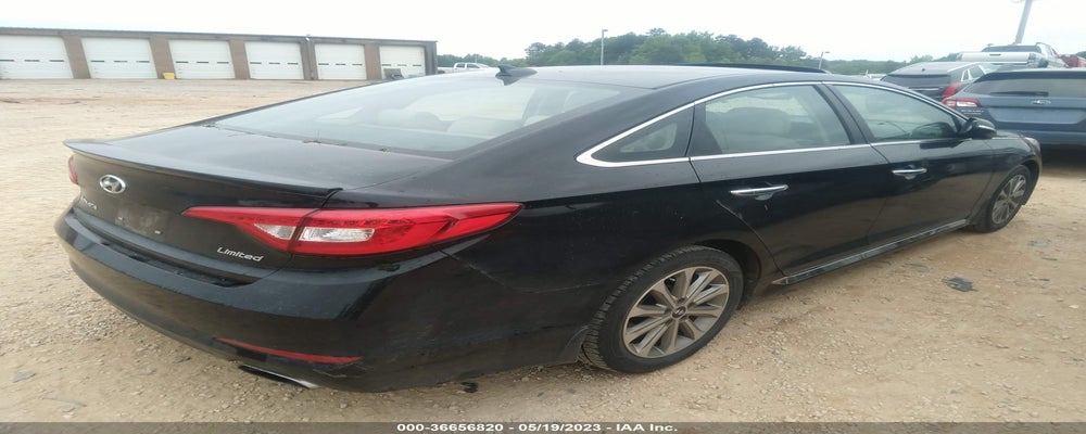 5NPE34AF5HH578536 2017 HYUNDAI SONATA photo no. 4
