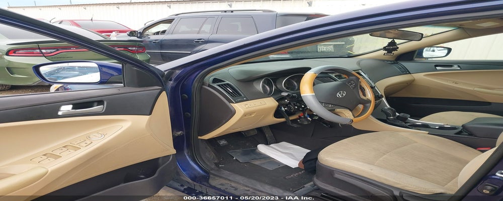 5NPEB4AC4BH208484 2011 HYUNDAI SONATA photo no. 5