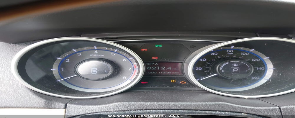 5NPEB4AC4BH208484 2011 HYUNDAI SONATA photo no. 7