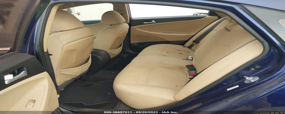 5NPEB4AC4BH208484 2011 HYUNDAI SONATA photo no. 8