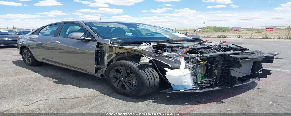 KMHLM4AG1PU478706 2023 HYUNDAI ELANTRA photo no. 9