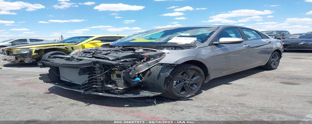 KMHLM4AG1PU478706 2023 HYUNDAI ELANTRA photo no. 2