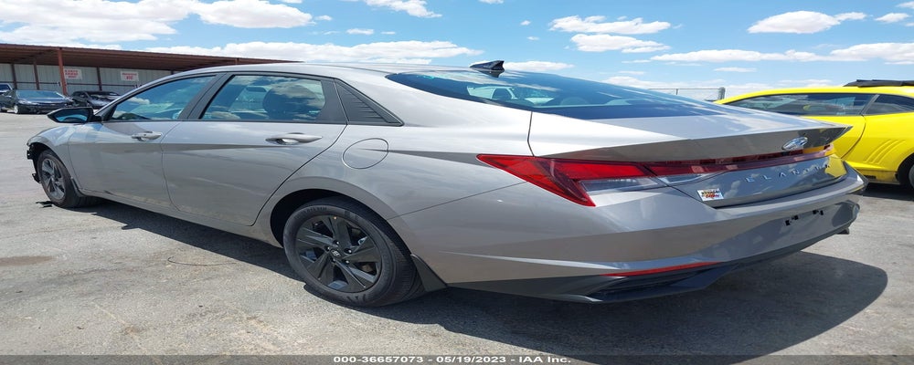 KMHLM4AG1PU478706 2023 HYUNDAI ELANTRA photo no. 3