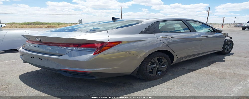 KMHLM4AG1PU478706 2023 HYUNDAI ELANTRA photo no. 4